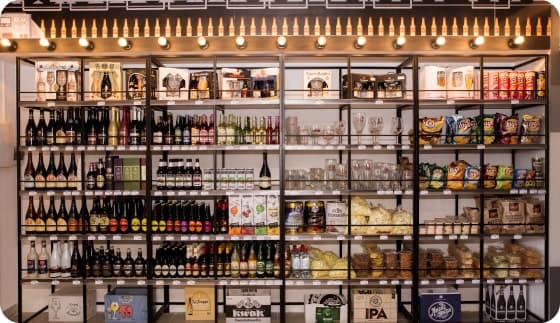 Фото магазина